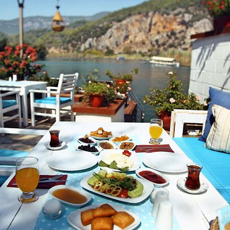 Myra Hotel Dalyan Eksteriør billede