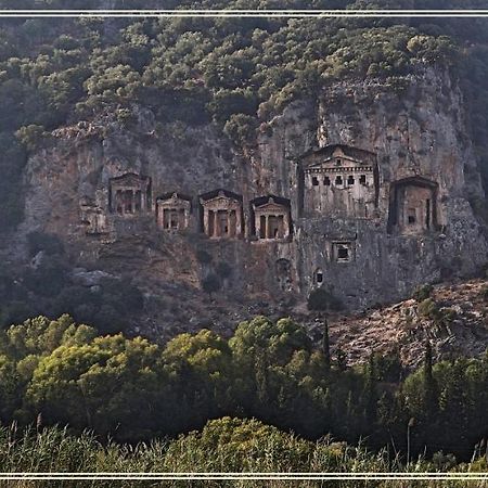 Myra Hotel Dalyan Eksteriør billede