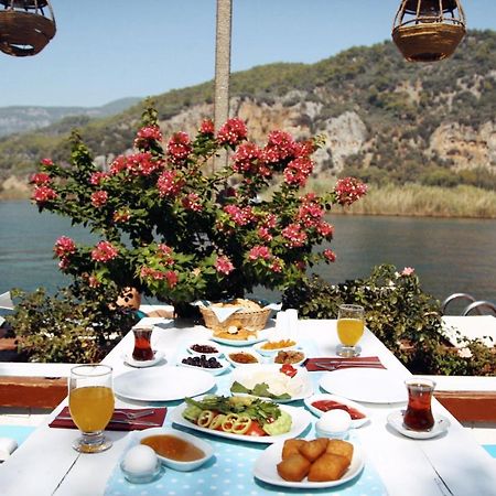 Myra Hotel Dalyan Eksteriør billede