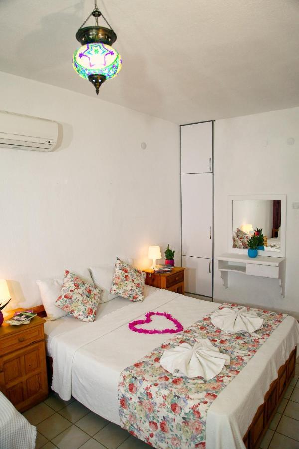 Myra Hotel Dalyan Eksteriør billede