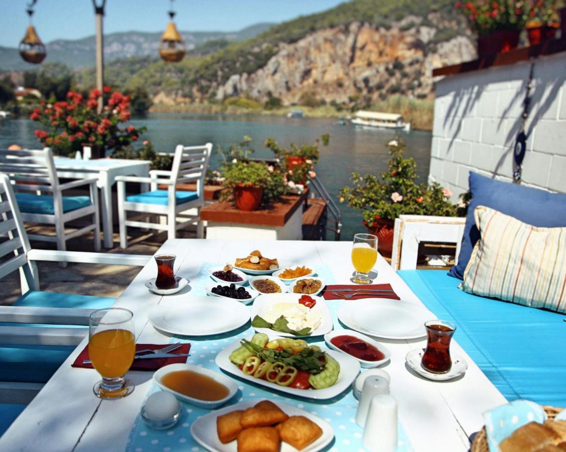 Myra Hotel Dalyan Eksteriør billede