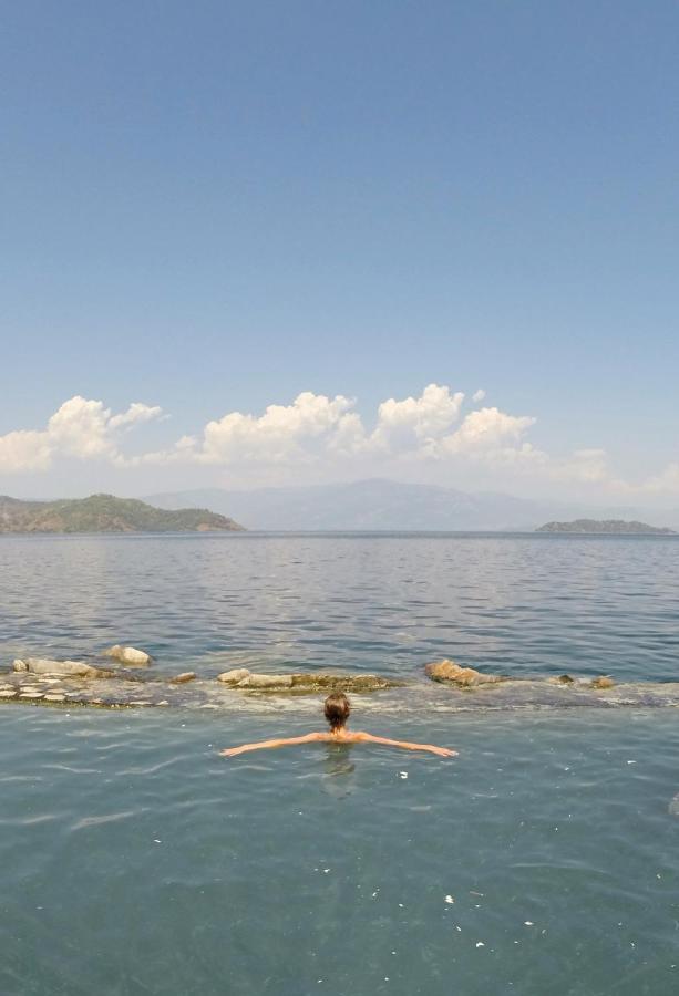 Myra Hotel Dalyan Eksteriør billede