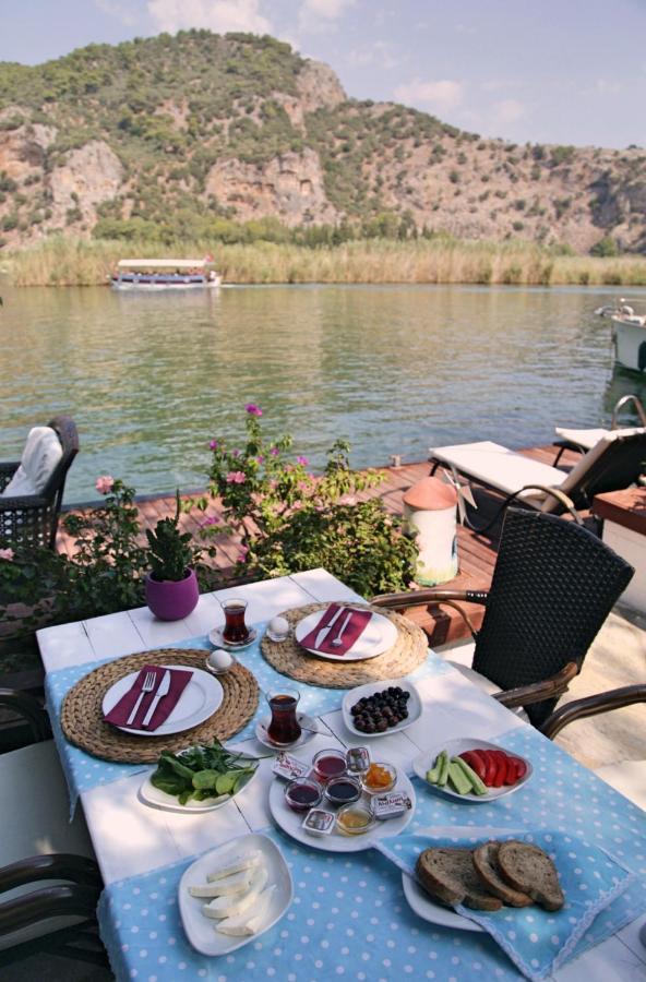 Myra Hotel Dalyan Eksteriør billede
