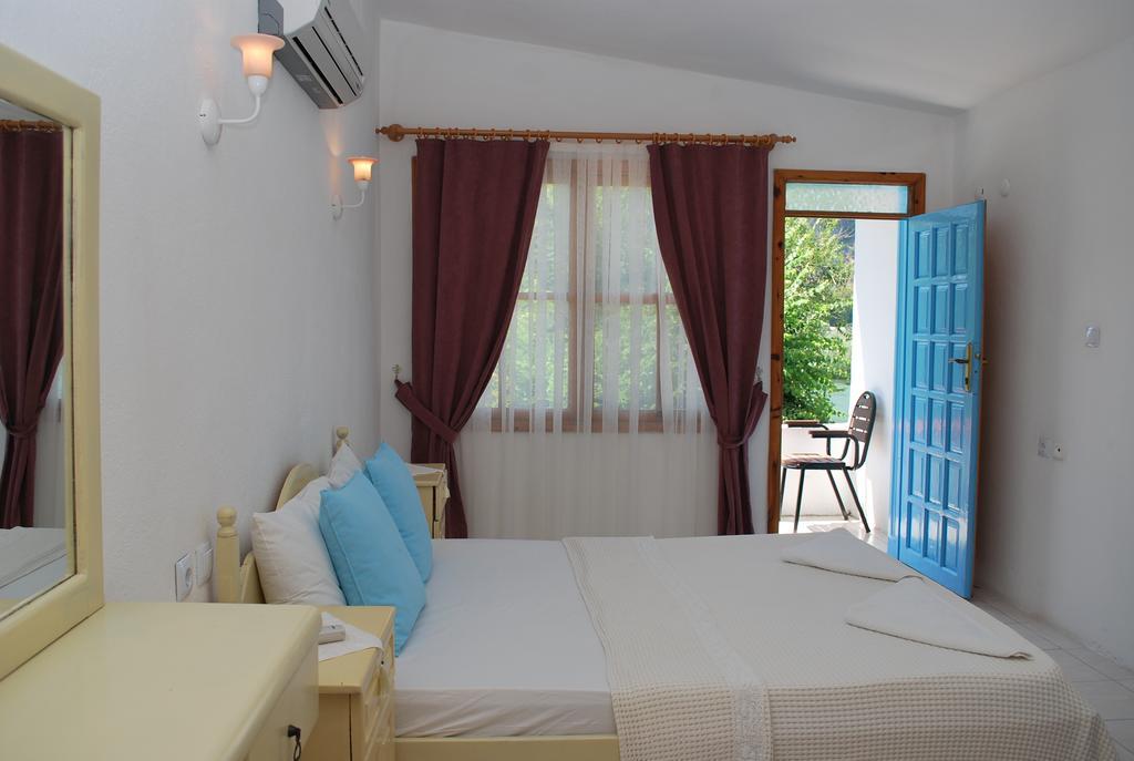 Myra Hotel Dalyan Værelse billede