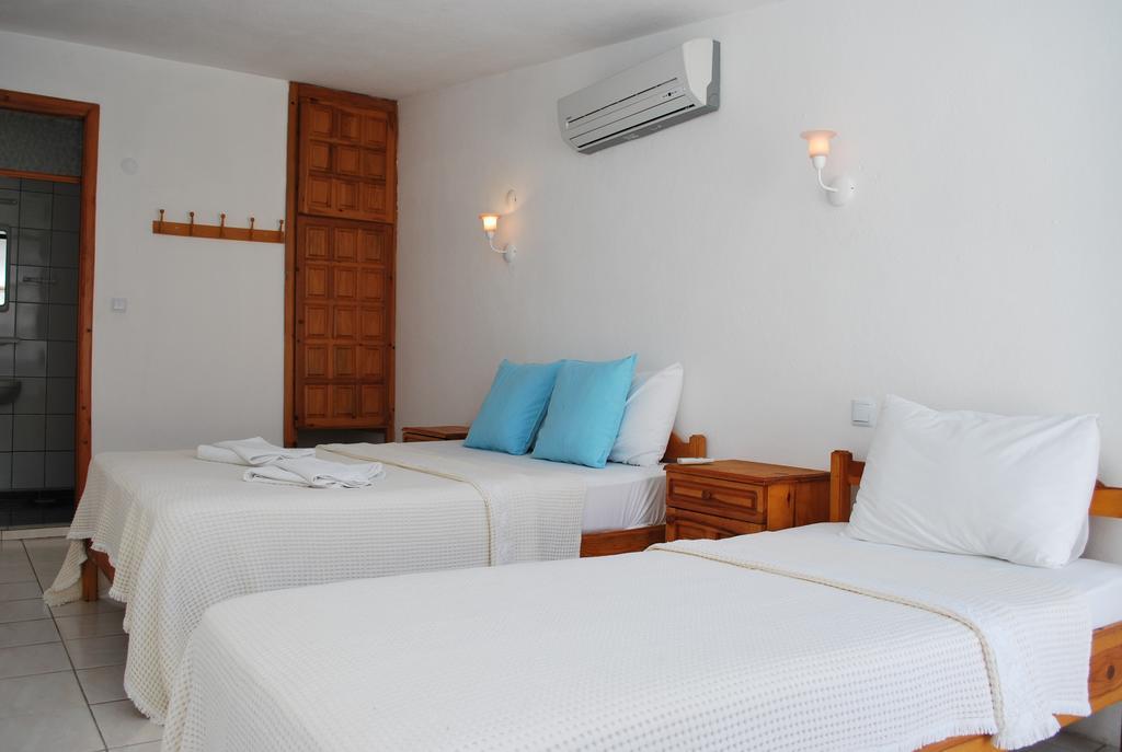 Myra Hotel Dalyan Værelse billede