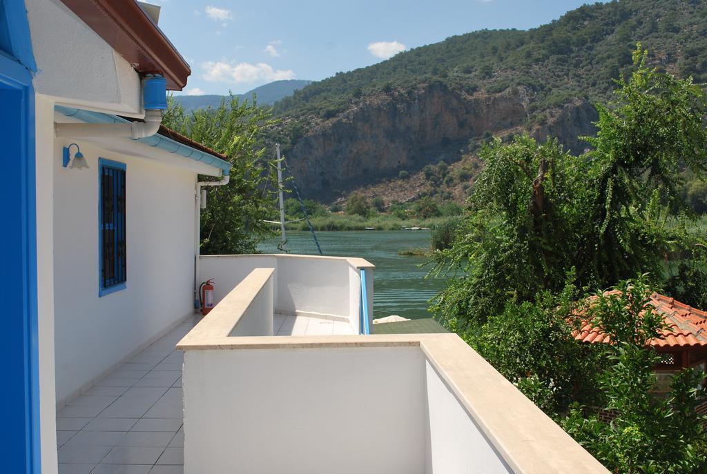 Myra Hotel Dalyan Værelse billede