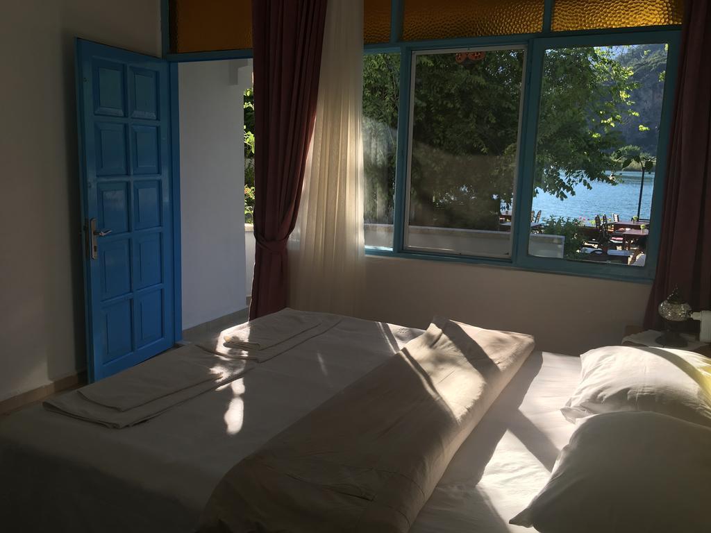 Myra Hotel Dalyan Eksteriør billede