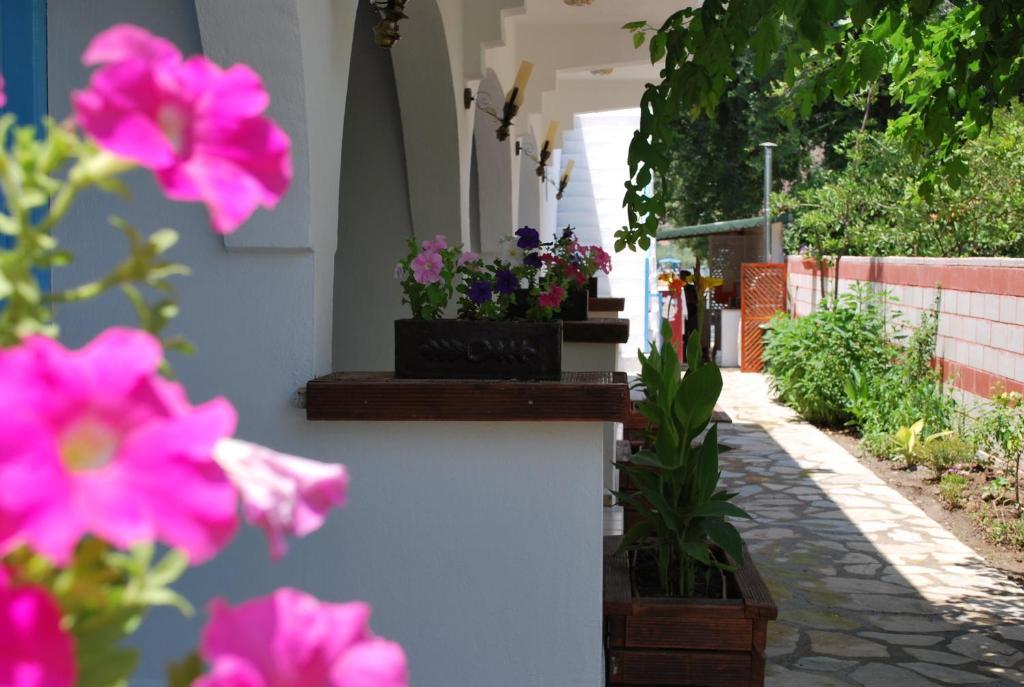Myra Hotel Dalyan Eksteriør billede