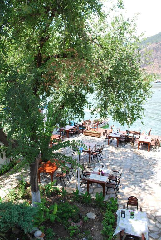 Myra Hotel Dalyan Eksteriør billede
