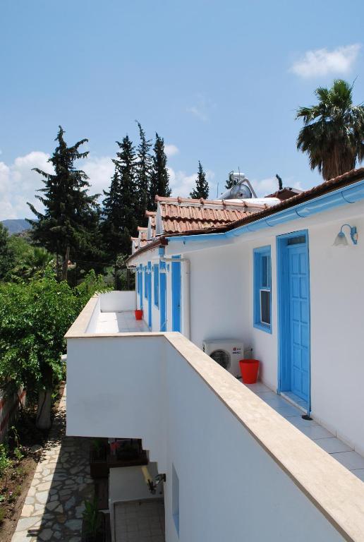Myra Hotel Dalyan Eksteriør billede