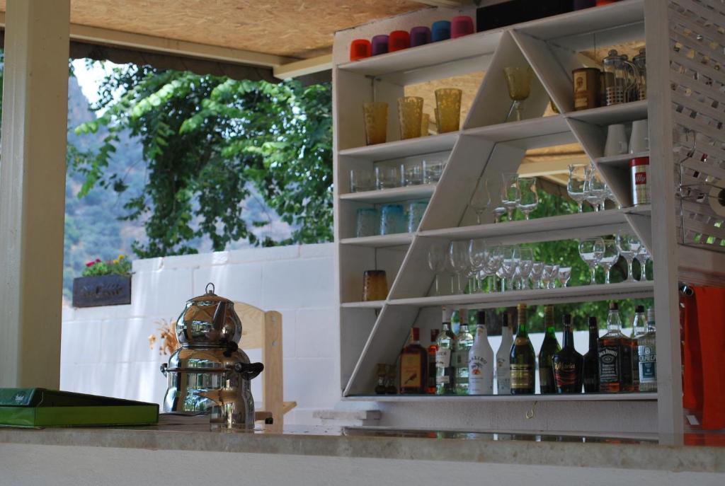 Myra Hotel Dalyan Eksteriør billede