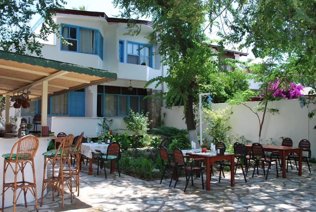 Myra Hotel Dalyan Eksteriør billede