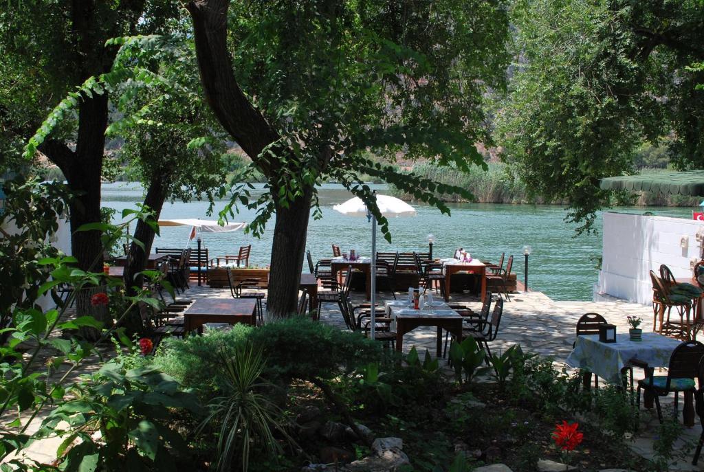 Myra Hotel Dalyan Eksteriør billede