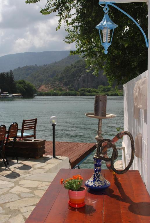 Myra Hotel Dalyan Eksteriør billede