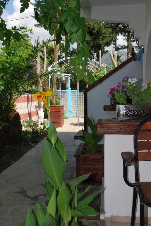 Myra Hotel Dalyan Eksteriør billede