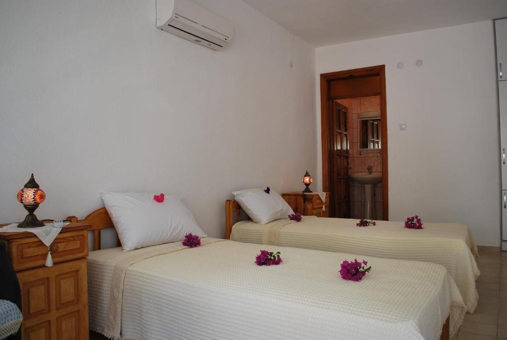 Myra Hotel Dalyan Eksteriør billede