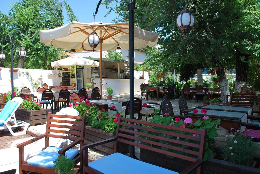 Myra Hotel Dalyan Eksteriør billede