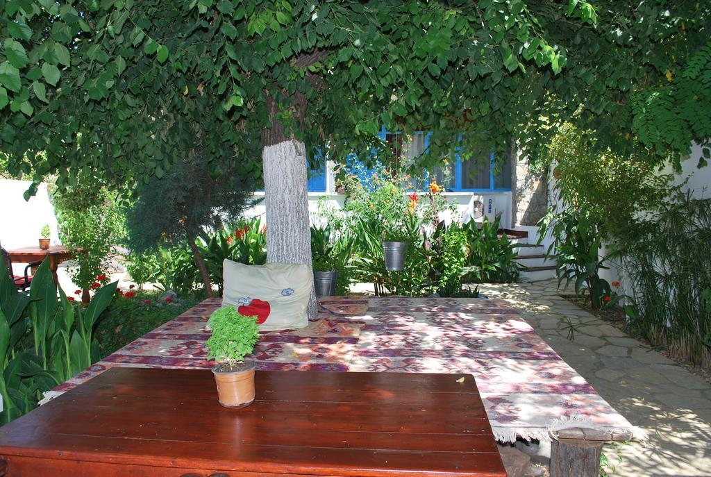 Myra Hotel Dalyan Eksteriør billede