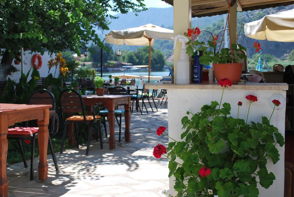 Myra Hotel Dalyan Eksteriør billede