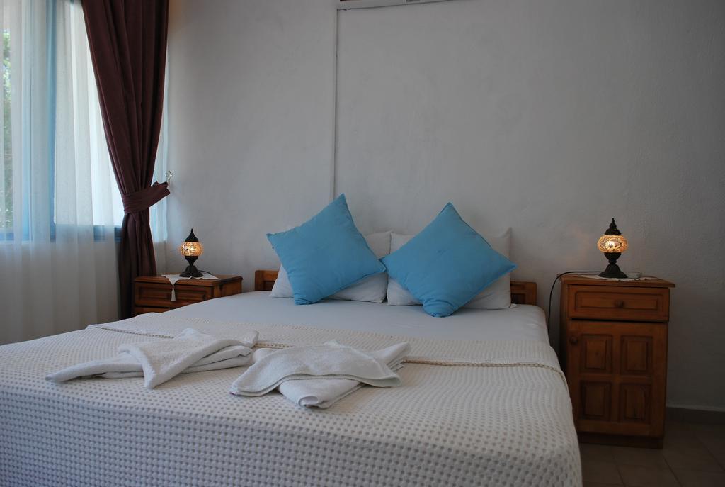 Myra Hotel Dalyan Eksteriør billede
