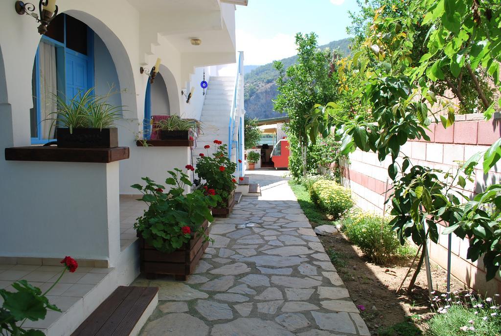 Myra Hotel Dalyan Eksteriør billede