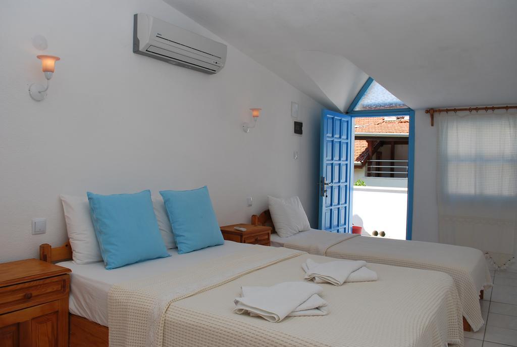 Myra Hotel Dalyan Eksteriør billede