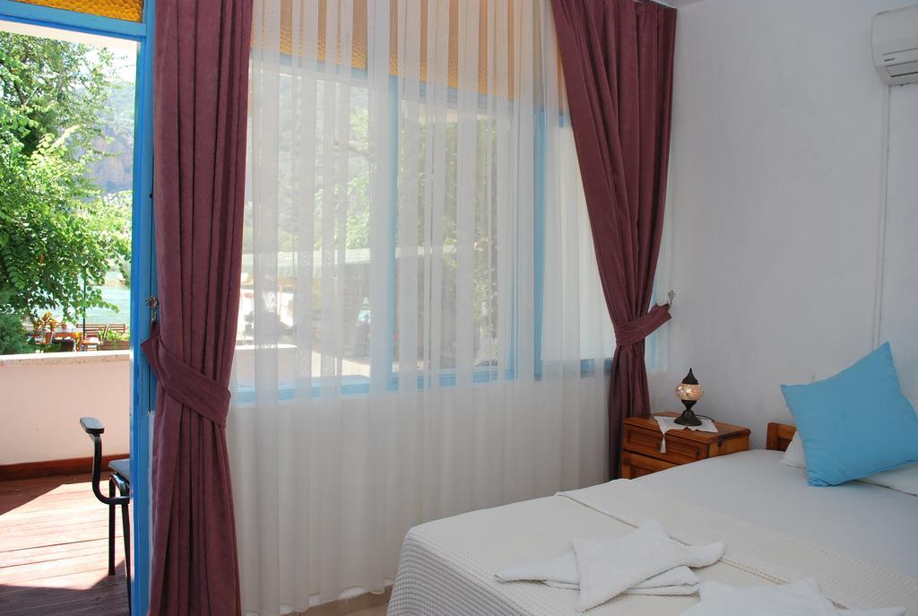 Myra Hotel Dalyan Eksteriør billede