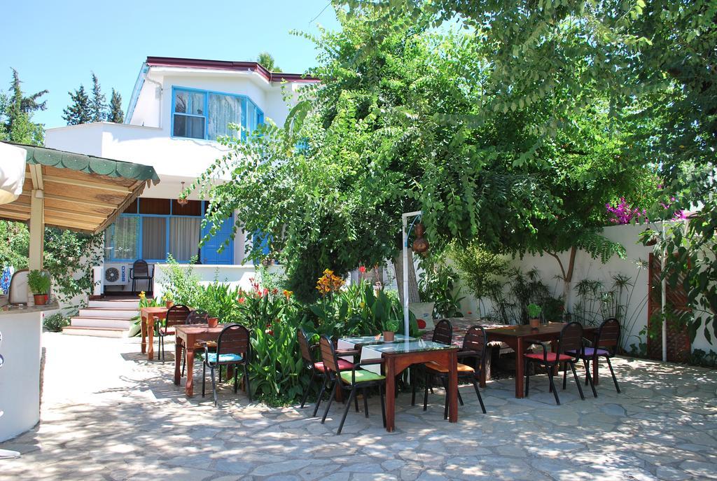 Myra Hotel Dalyan Eksteriør billede