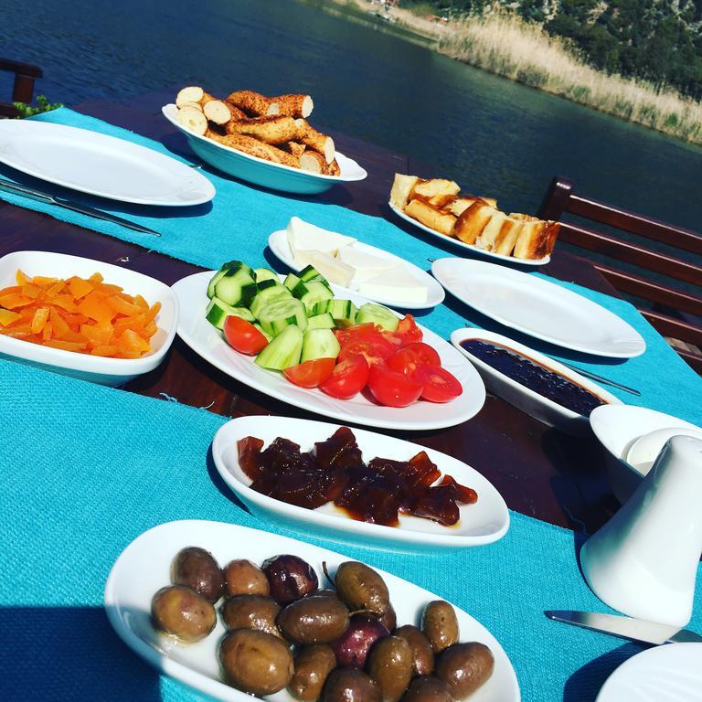 Myra Hotel Dalyan Eksteriør billede