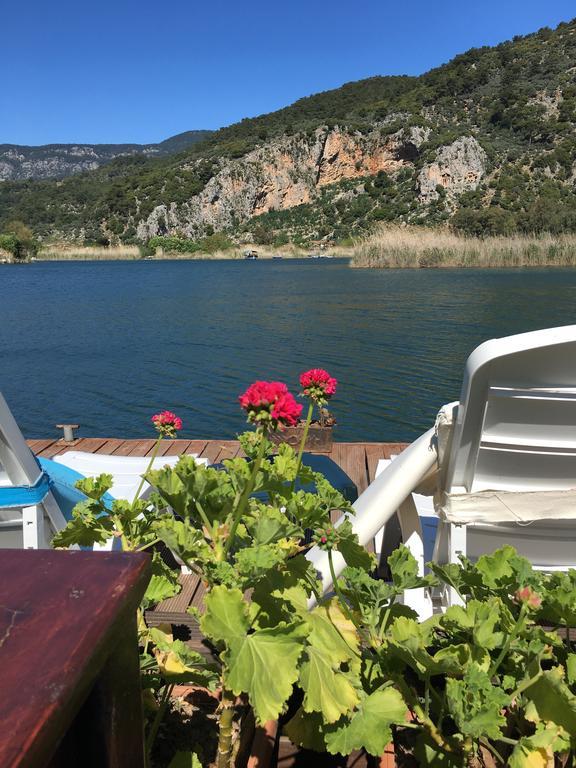 Myra Hotel Dalyan Eksteriør billede