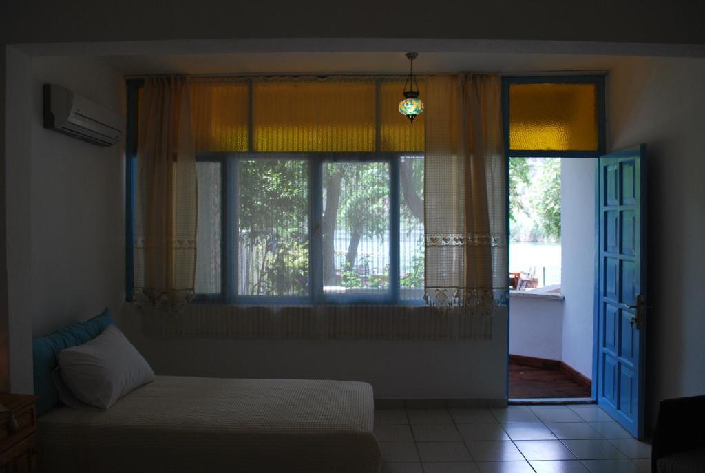 Myra Hotel Dalyan Eksteriør billede