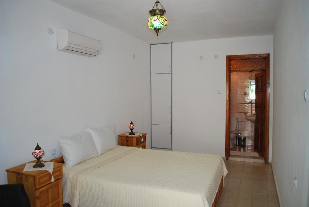 Myra Hotel Dalyan Eksteriør billede