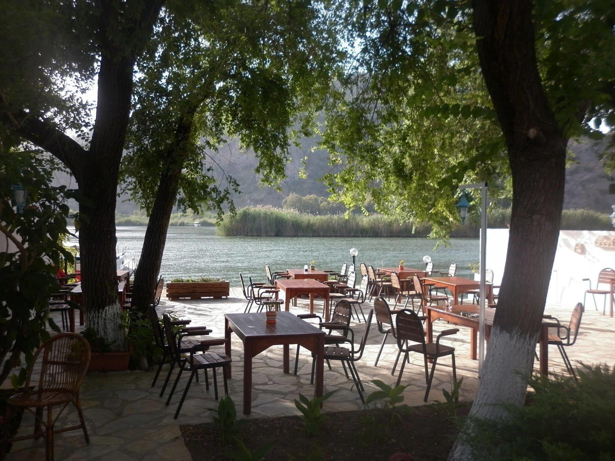 Myra Hotel Dalyan Eksteriør billede