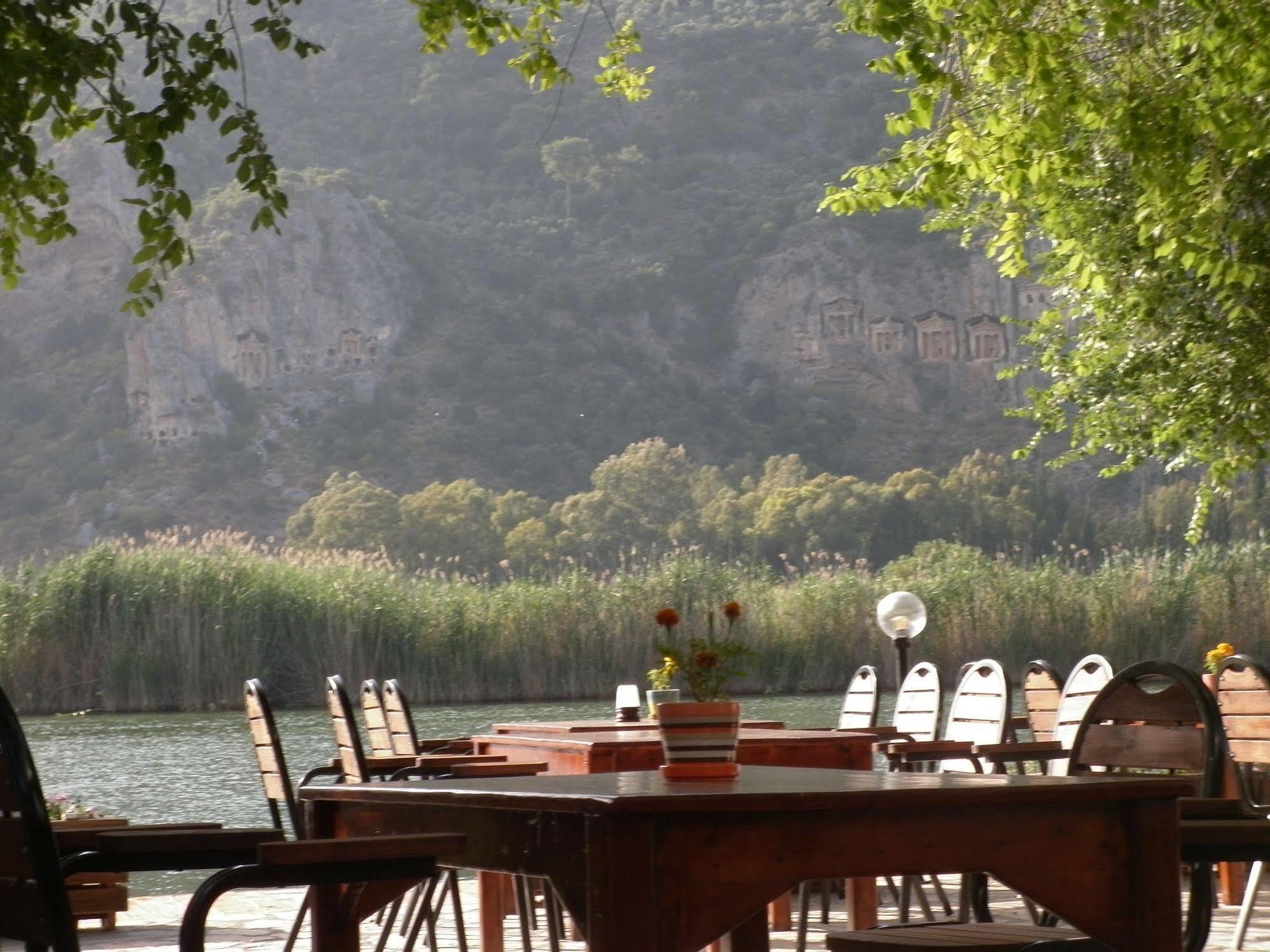 Myra Hotel Dalyan Eksteriør billede