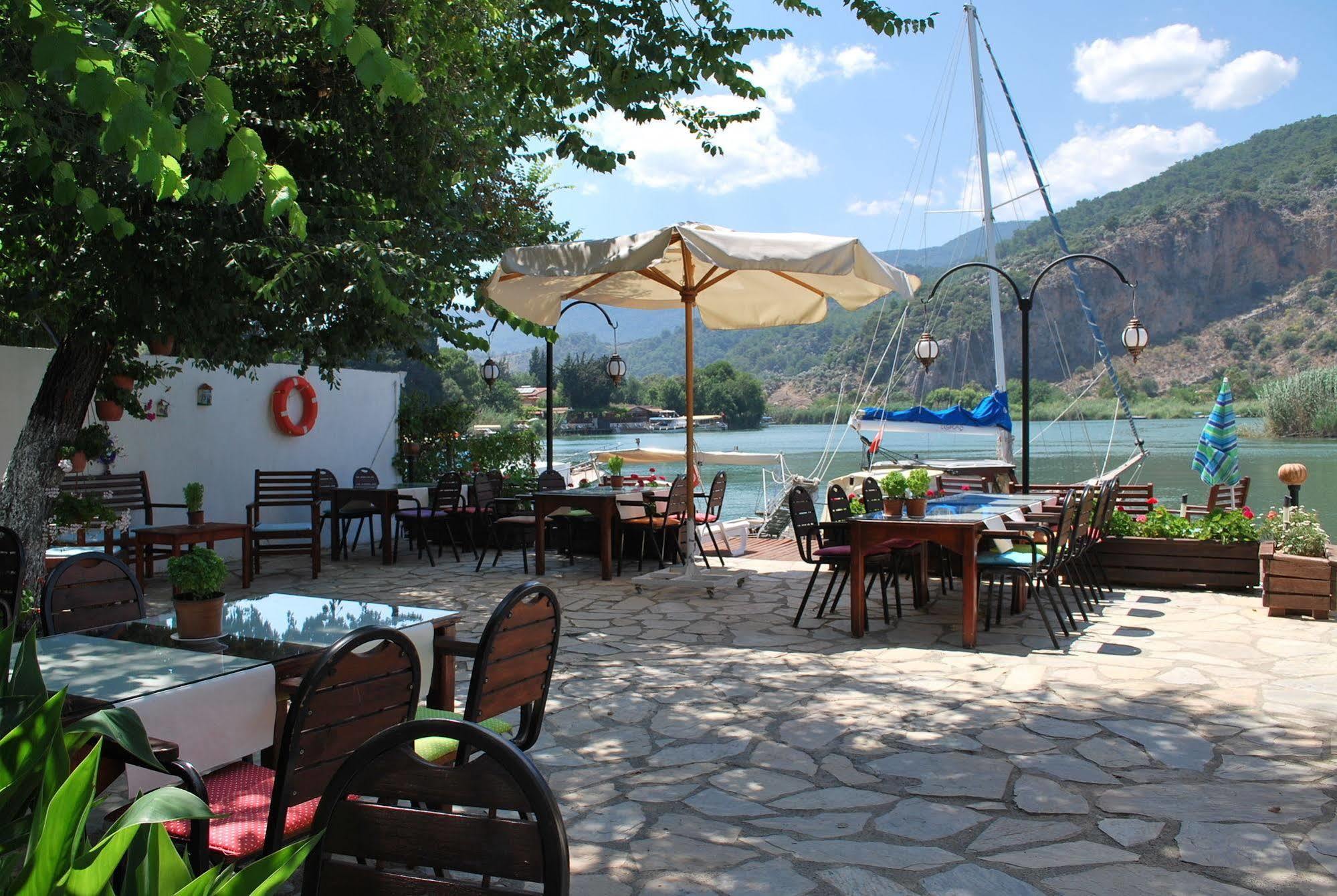 Myra Hotel Dalyan Eksteriør billede