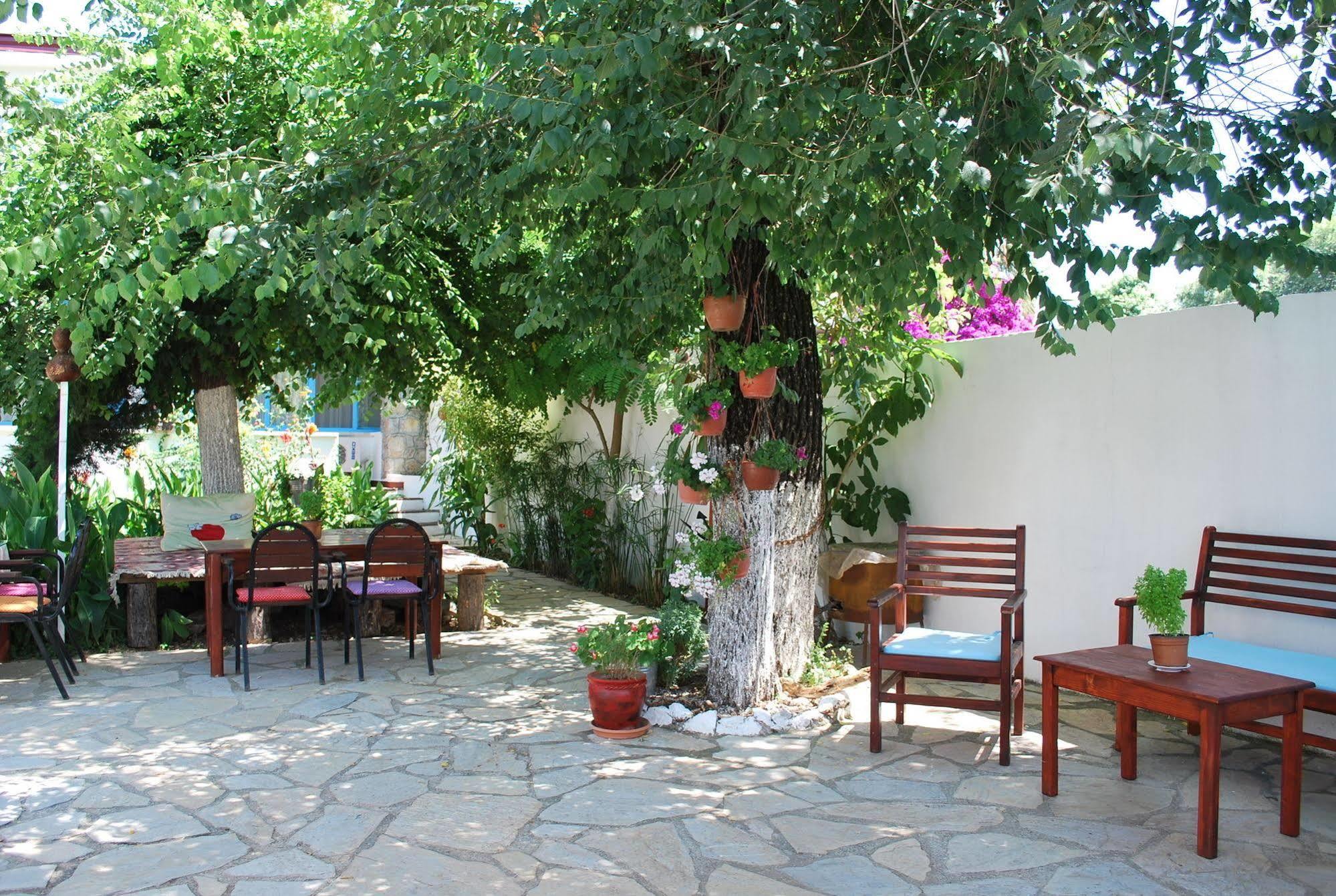 Myra Hotel Dalyan Eksteriør billede