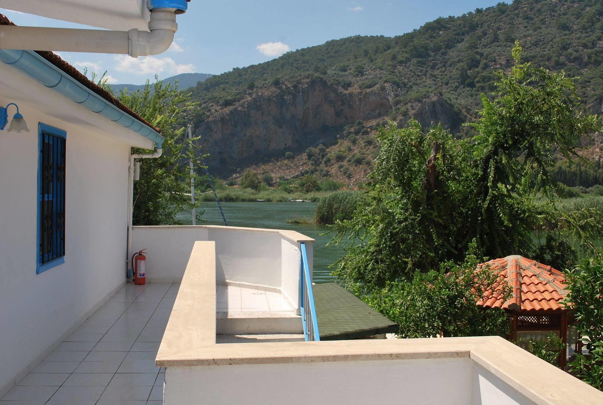 Myra Hotel Dalyan Eksteriør billede