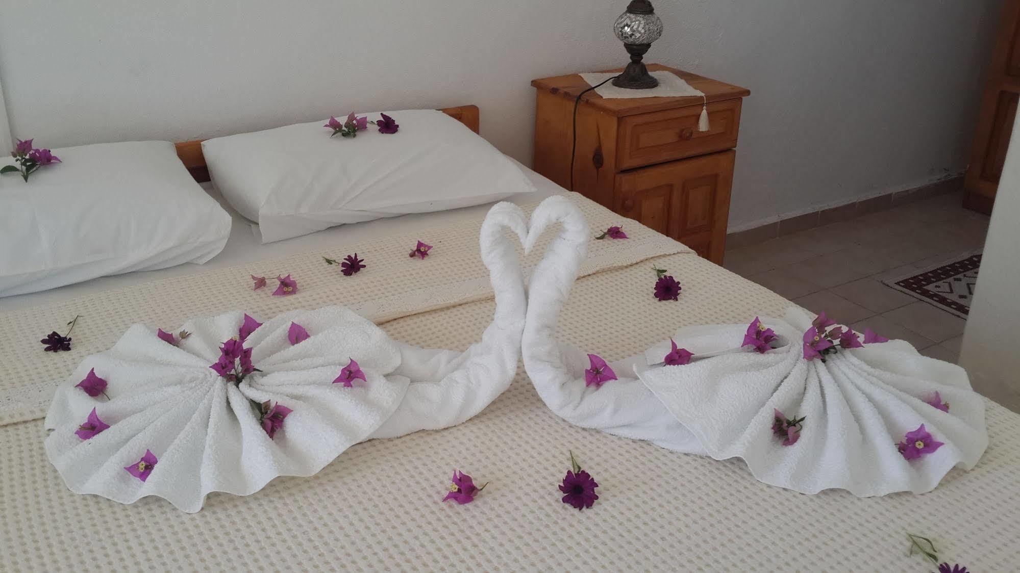Myra Hotel Dalyan Eksteriør billede