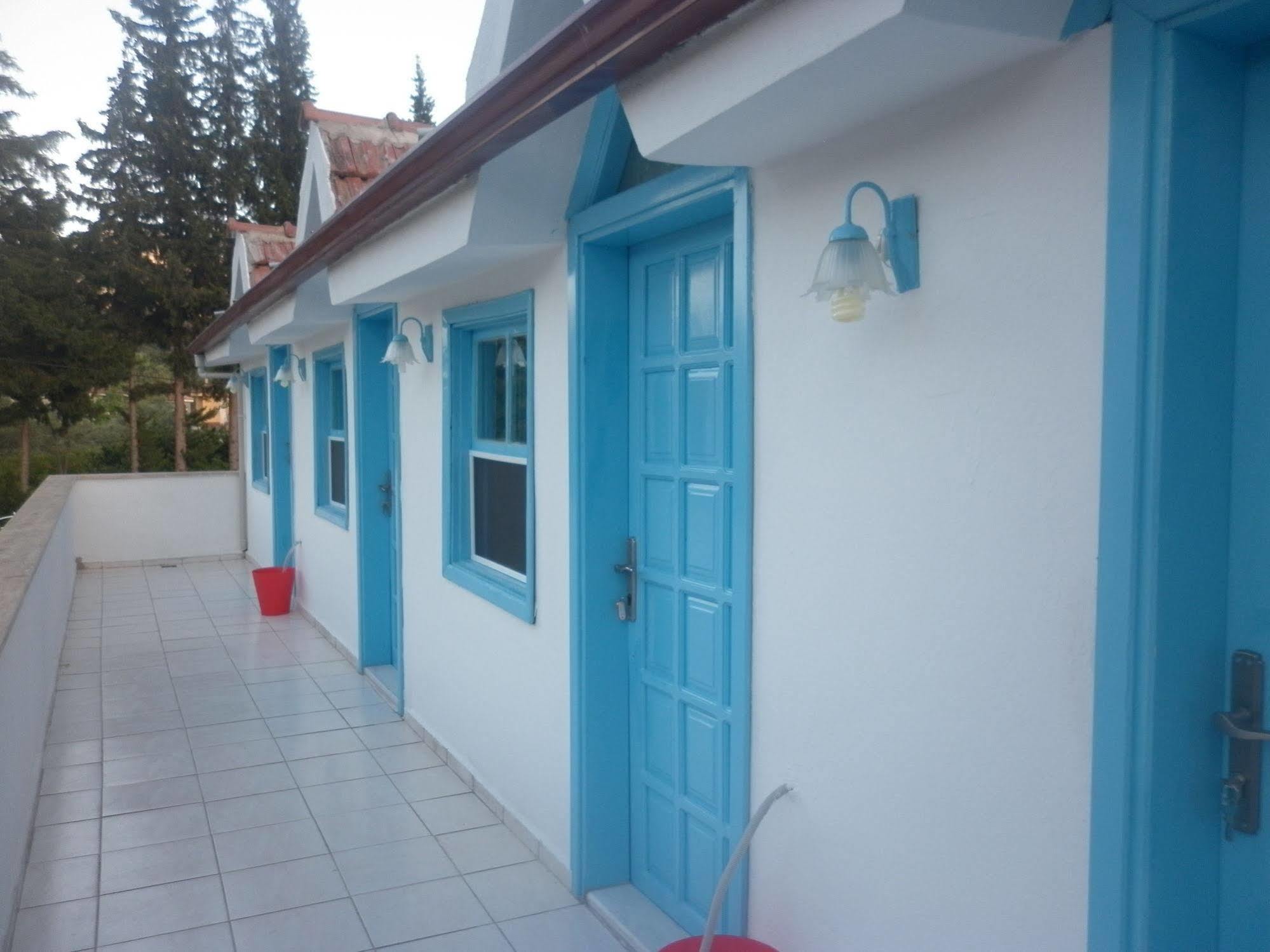 Myra Hotel Dalyan Eksteriør billede
