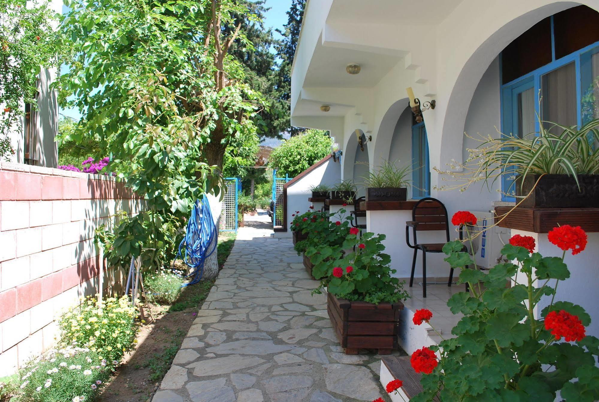 Myra Hotel Dalyan Eksteriør billede
