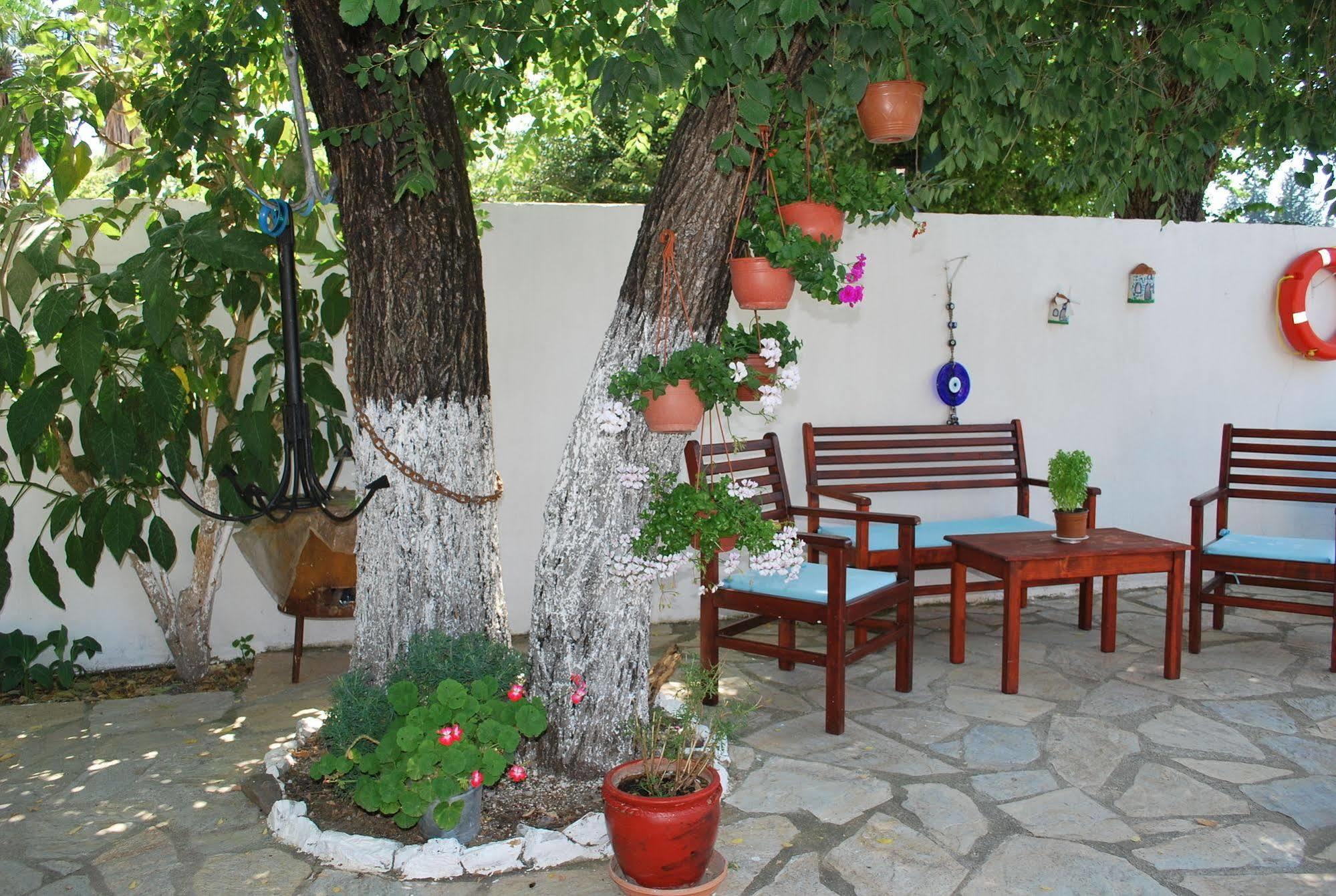 Myra Hotel Dalyan Eksteriør billede